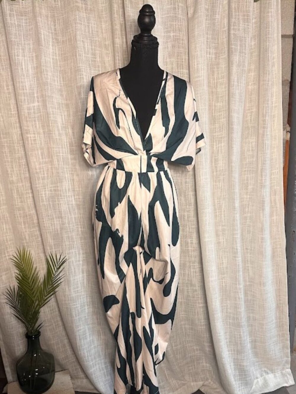 Summer Jumpsuit